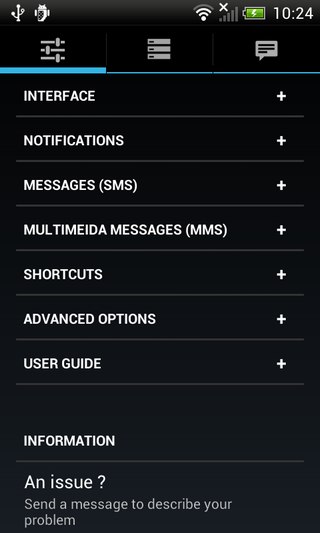 ICmess短信ICmessBetav0.99.01(3)