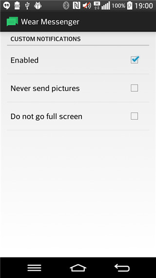 智能手表短信WearMessengerv1.1.2(5)