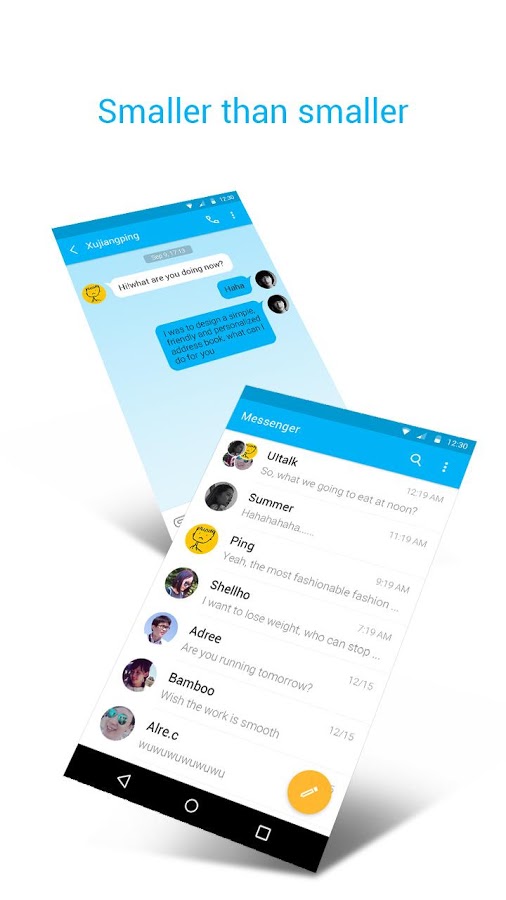 ZERO短信ZEROSMSv1.22Android版(1)