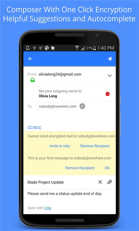 墨汁安全邮箱InkySecureMailv3.2.1Android版(2)