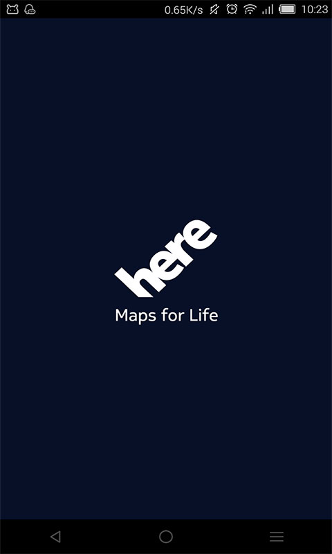 诺基亚HERE地图v2.0.10699Android版(1)