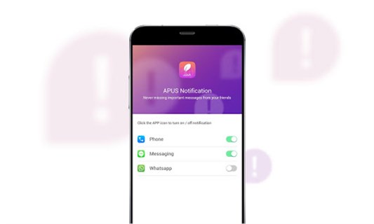 APUS消息提醒v2.1.0Android版(2)