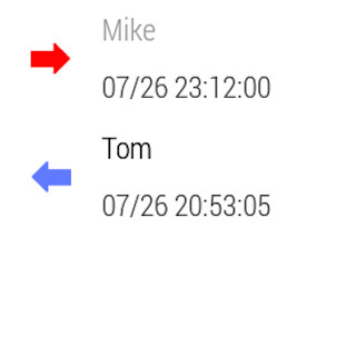 智能手表通话记录CallHistoryforWearv1.0(1)