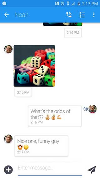 质感短信MaterialMessagingv1.7.1.0Android版(2)