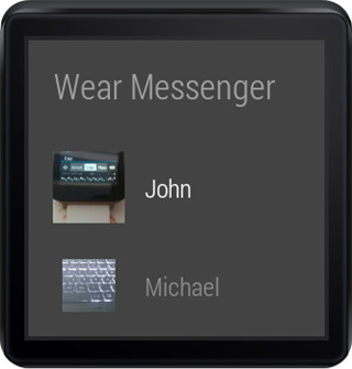 智能手表短信WearMessengerv1.1.2(4)