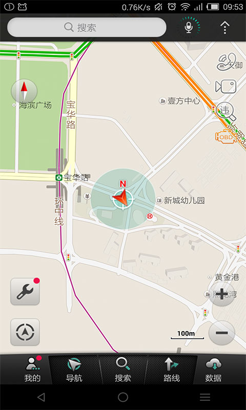 图吧地图v8.6.7.91f3791Android版(4)