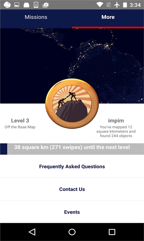 地图寻人Mapswipev1.0.3Android版(4)