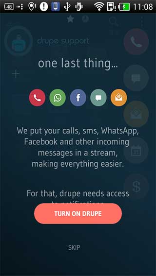 Drupe通讯录v2.005.00141Android版(4)