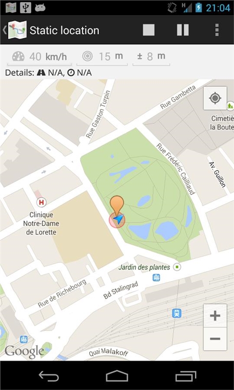 位置模拟Lockitov2.9.1Android版(4)