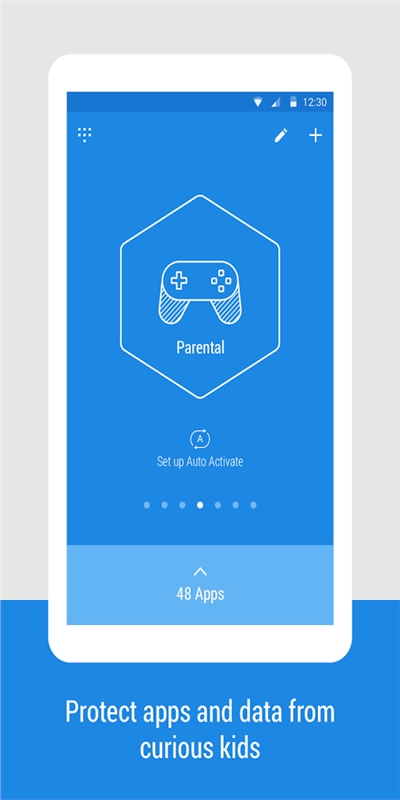 应用锁定Hexlockv1.8.4.43Android版(4)