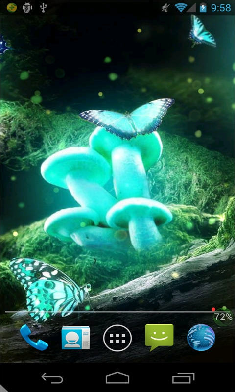 荧光动态壁纸v1.0Android版(4)