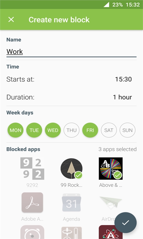 拦截应用Blockv1.003Android版(2)
