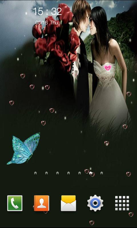 LOVE主题动态壁纸锁屏v10.22(4)