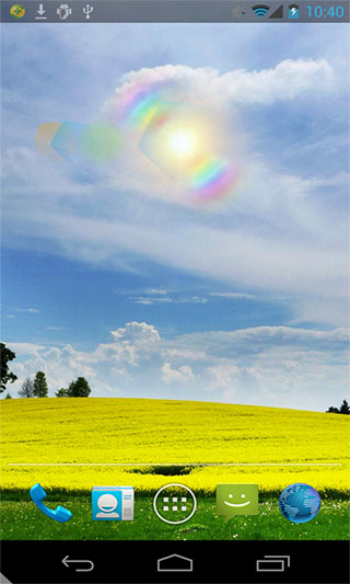 金黄遍野动态壁纸v1.0(3)