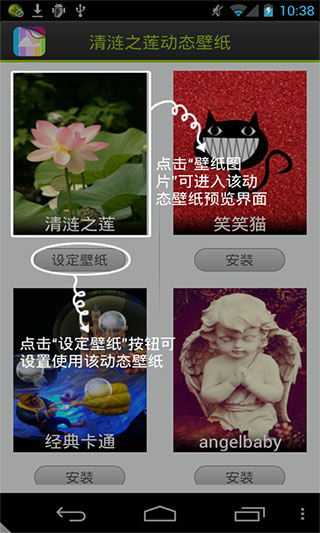 清涟之莲动态壁纸v1.0(3)