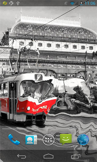 旧轨迹动态壁纸v1.0(3)