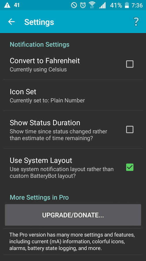 电量指示器v1.0.2Android版(3)