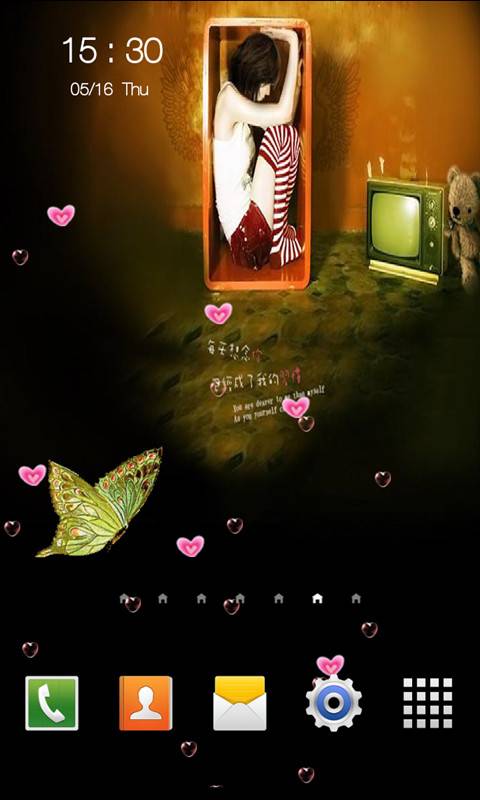 LOVE主题动态壁纸锁屏v10.22(1)