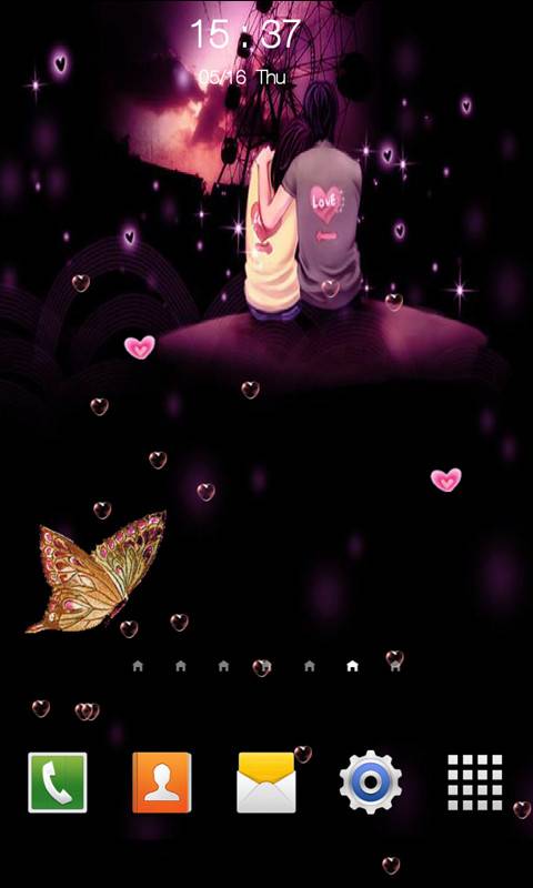 LOVE主题动态壁纸锁屏v10.22(3)