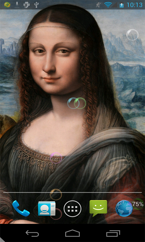 名画动态壁纸v1.0Android版(4)