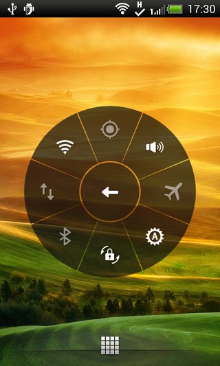 悬浮控制汉化版FloatingToucherv3.1.1Android版(1)