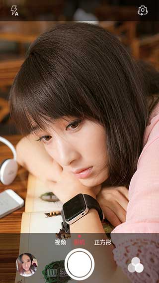 果壳相机v1.0.16118Android版(2)