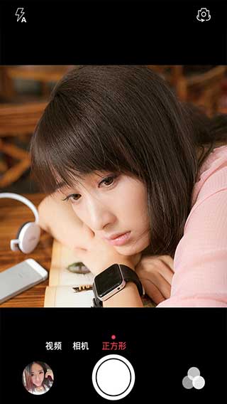 果壳相机v1.0.16118Android版(1)