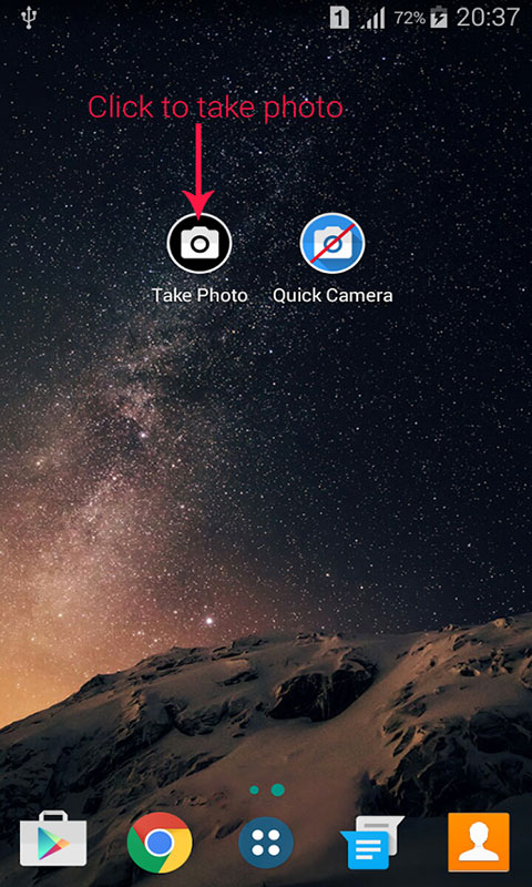 快速相机QuickCamerav1.3.0.6Android版(3)