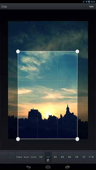 照片编辑器Aviaryv4.8.0Android版(1)