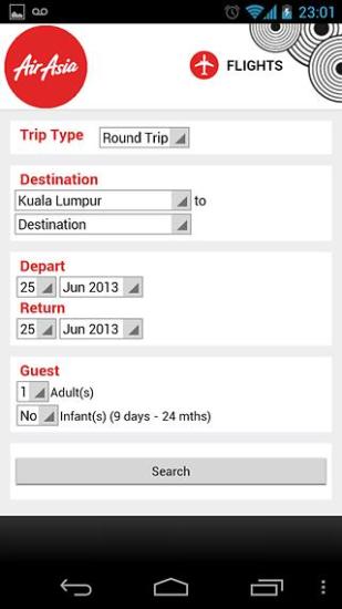 亚洲航空最新appv1.0(2)