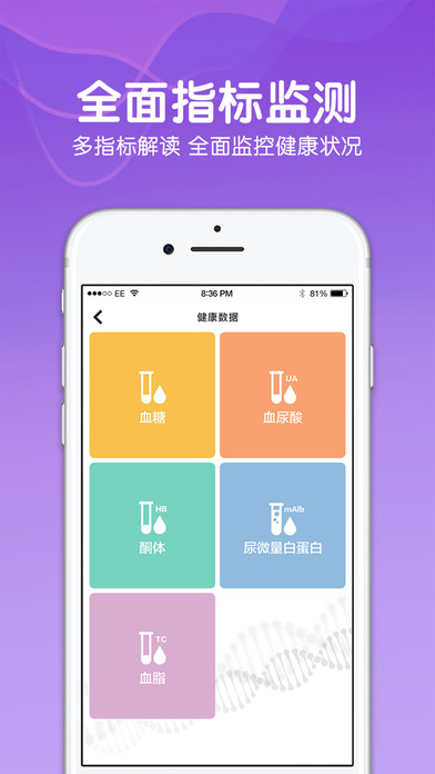 糖友掌上通v1.0(3)