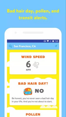 雨披天气v1.0.2(4)