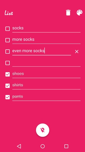 极简清单v2.0.3(3)