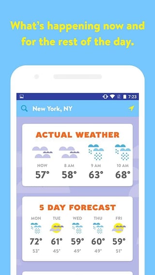 雨披天气v1.0.2(1)
