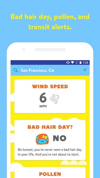 雨披天气v1.0.2(2)