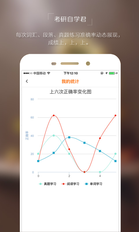 考研自学君v1.0.7Android版(1)