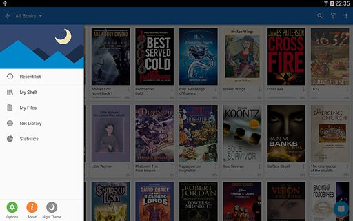 静读天下v4.0.2Android版(1)