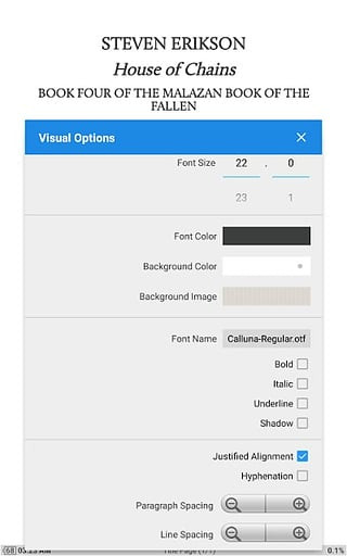 静读天下v4.0.2Android版(4)