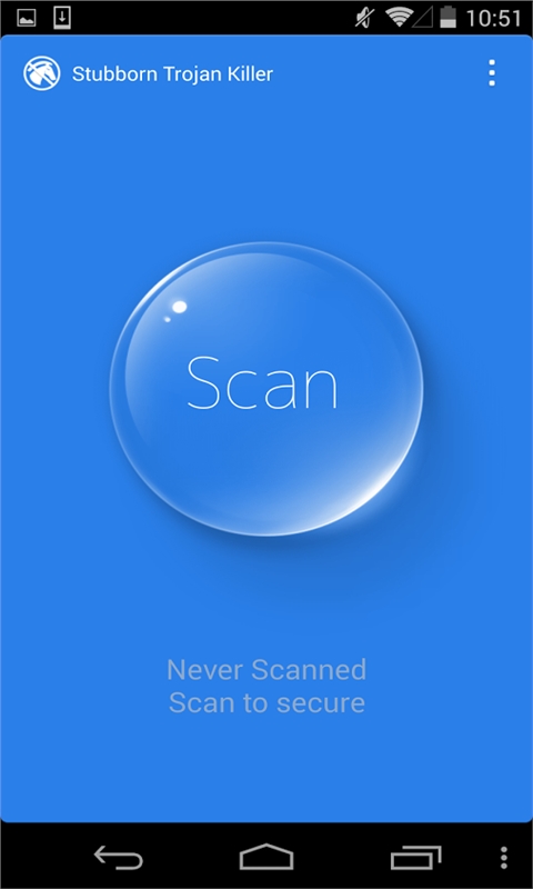 顽固木马专杀v1.0.3Android版(1)