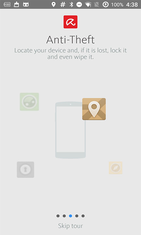 小红伞AviraFreeAndroidSecurityv4.5Android版(3)