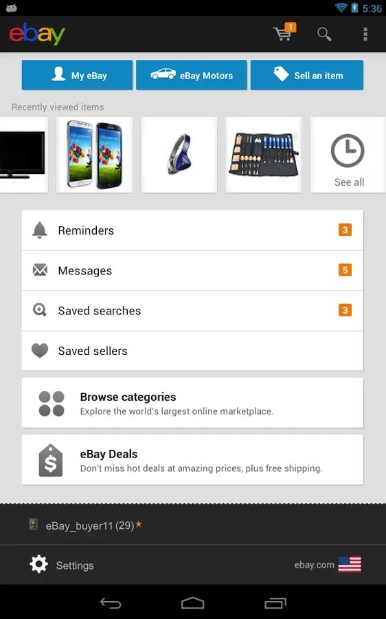 eBay(3)