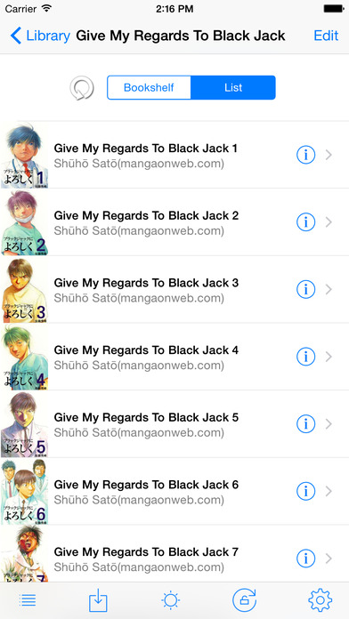 CG漫画阅读器(2)