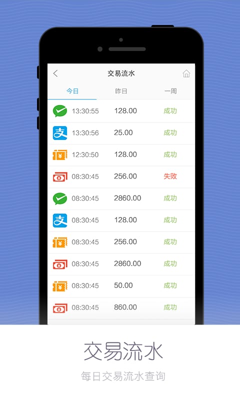 一码支付(2)