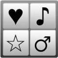 符号键盘app