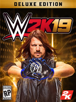 WWE 2K19 免绿色版