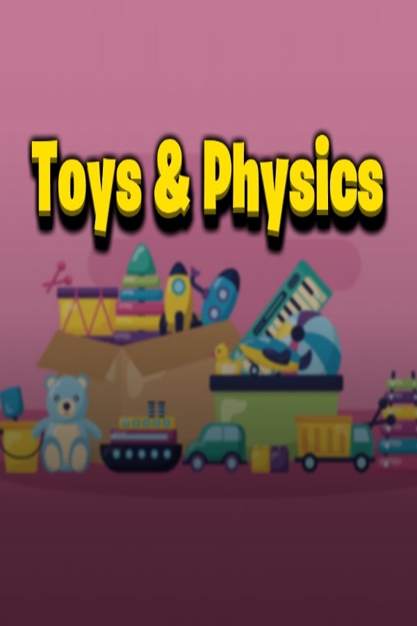 玩具与物理 免绿色版