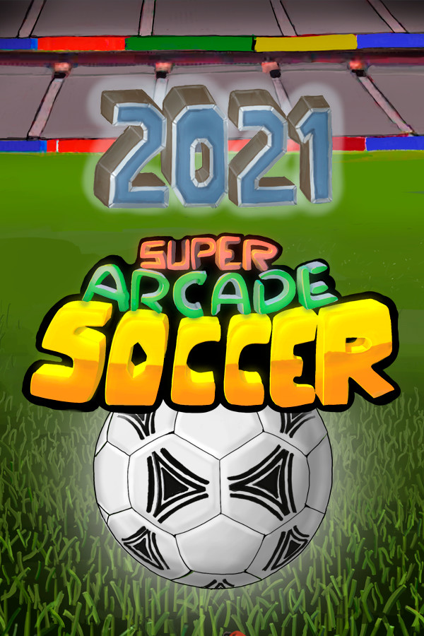 超级街机足球2021 免绿色版