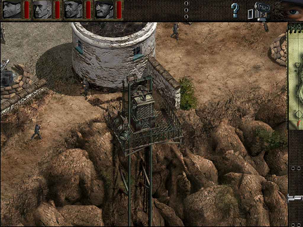 盟军敢死队之使命召唤 免绿色中文版(3)