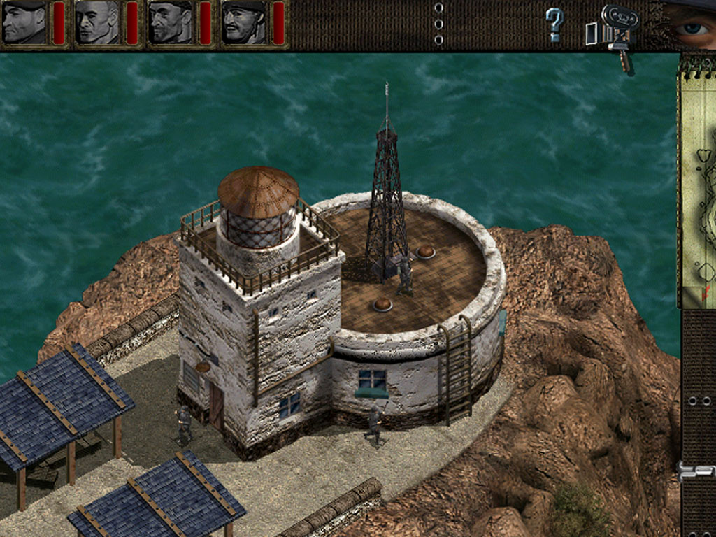 盟军敢死队之使命召唤 免绿色中文版(1)