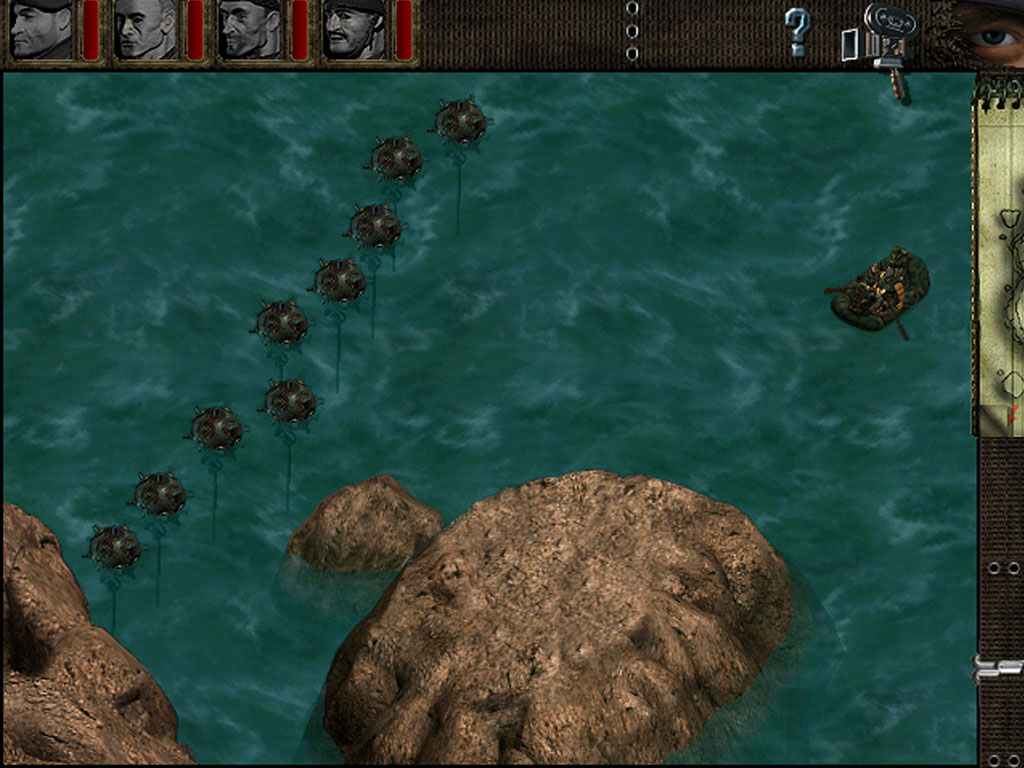 盟军敢死队之使命召唤 免绿色中文版(2)